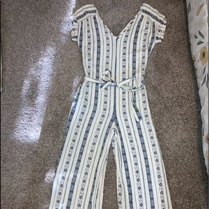 Boho Jumpsuit